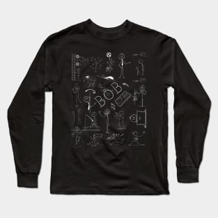 BOB Long Sleeve T-Shirt